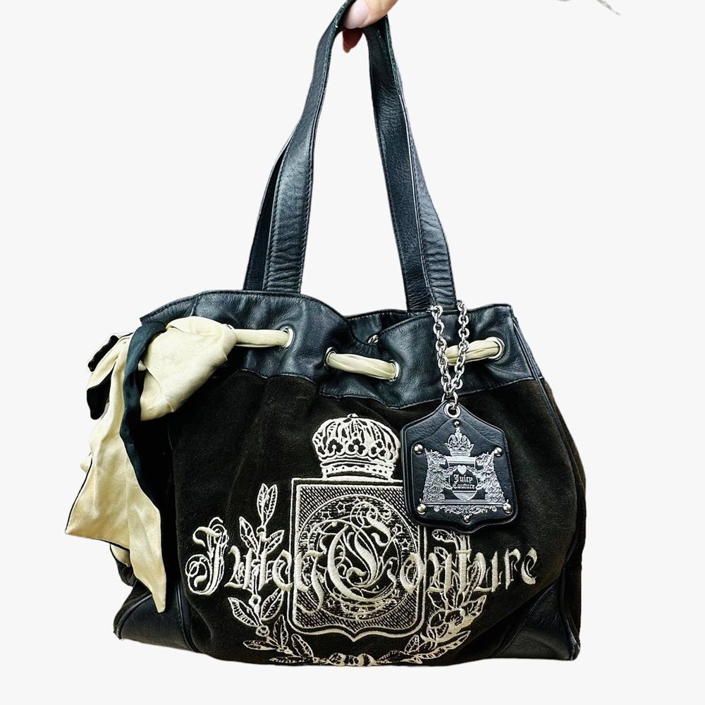 Vintage Juicy Couture Bag